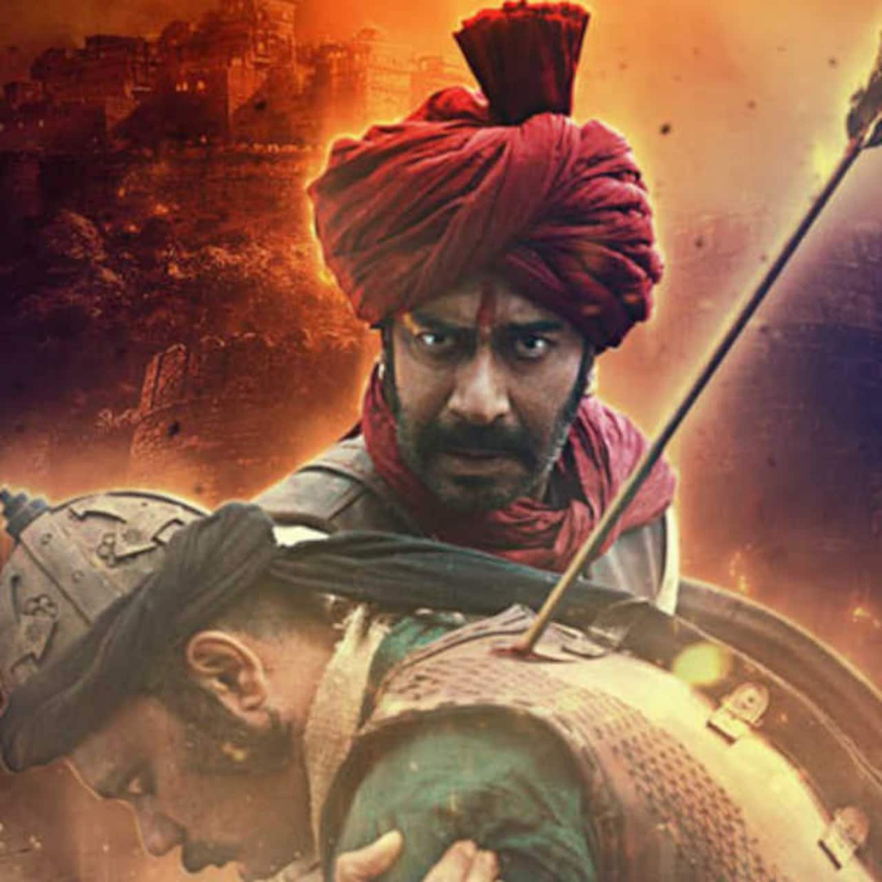 Ajay Devgn-saif Ali Khan's Tanhaji: The Unsung Warrior Is Unstoppable 