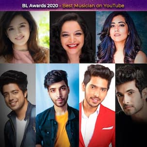 BL Awards 2020: Armaan Malik, Sanam Puri, Shirley Setia – VOTE for the Best Musician on YouTube