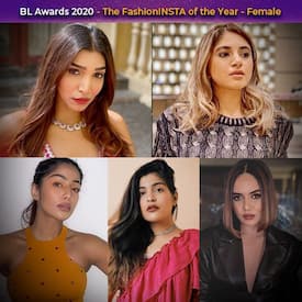 BL Awards 2020: Komal Pandey, Juhi Godambe, Santoshi Shetty – VOTE now for the ultimate FashionINSTA of the Year (Female)