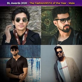 BL Awards 2020: Usaamah Siddique, Karron Dhingra, Vaibhav Keshwani, Shakti Singh Yadav — VOTE for the ultimate FashionINSTA of the year (Male)