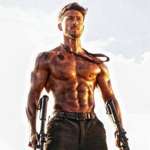 Baaghi 3 box office collection day 1 early estimates: Tiger Shroff-Shraddha Kapoor's action entertainer takes a good opening