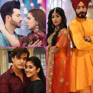 TRP List Week 6: 'कुमकुम भाग्य' का  रहा पहले स्थान पर कब्जा, 'ये रिश्ता क्या कहलाता है' और 'छोटी सरदारिनी' ने मारी टॉप 5 में धांसू एंट्री