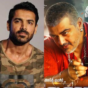John Abraham to juggle multiple hats in the Bollywood remake of Thala Ajith's Tamil blockbuster, Vedalam