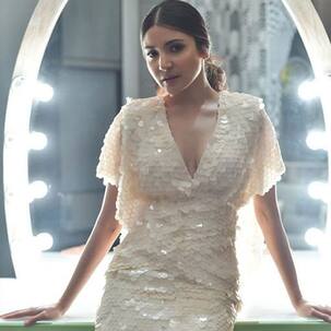 Guess The Price! Anushka Sharma's white gown is for deep pockets
