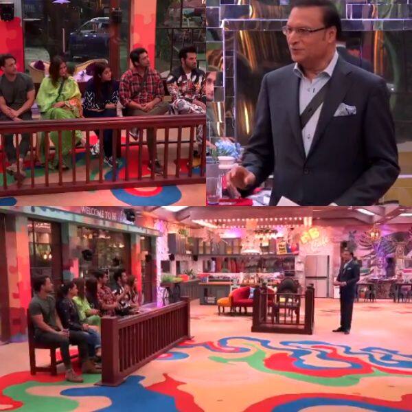 Bigg Boss 13 Day 134 Live Updates Rajat Sharma sets up his