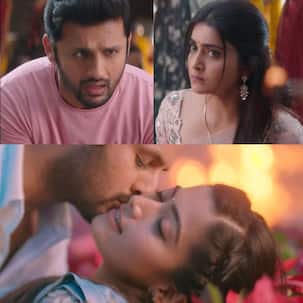 Bheeshma Trailer: Nithiin packs a punch in this masala entertainer while Rashmika Mandanna looks cute