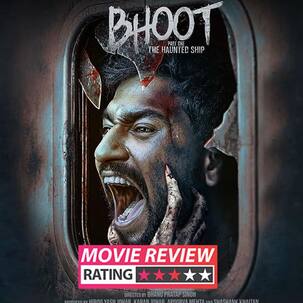 'Bhoot Part One: The Haunted Ship' Movie Review: मास एंटरटेनर है विक्की कौशल की हॉरर फिल्म