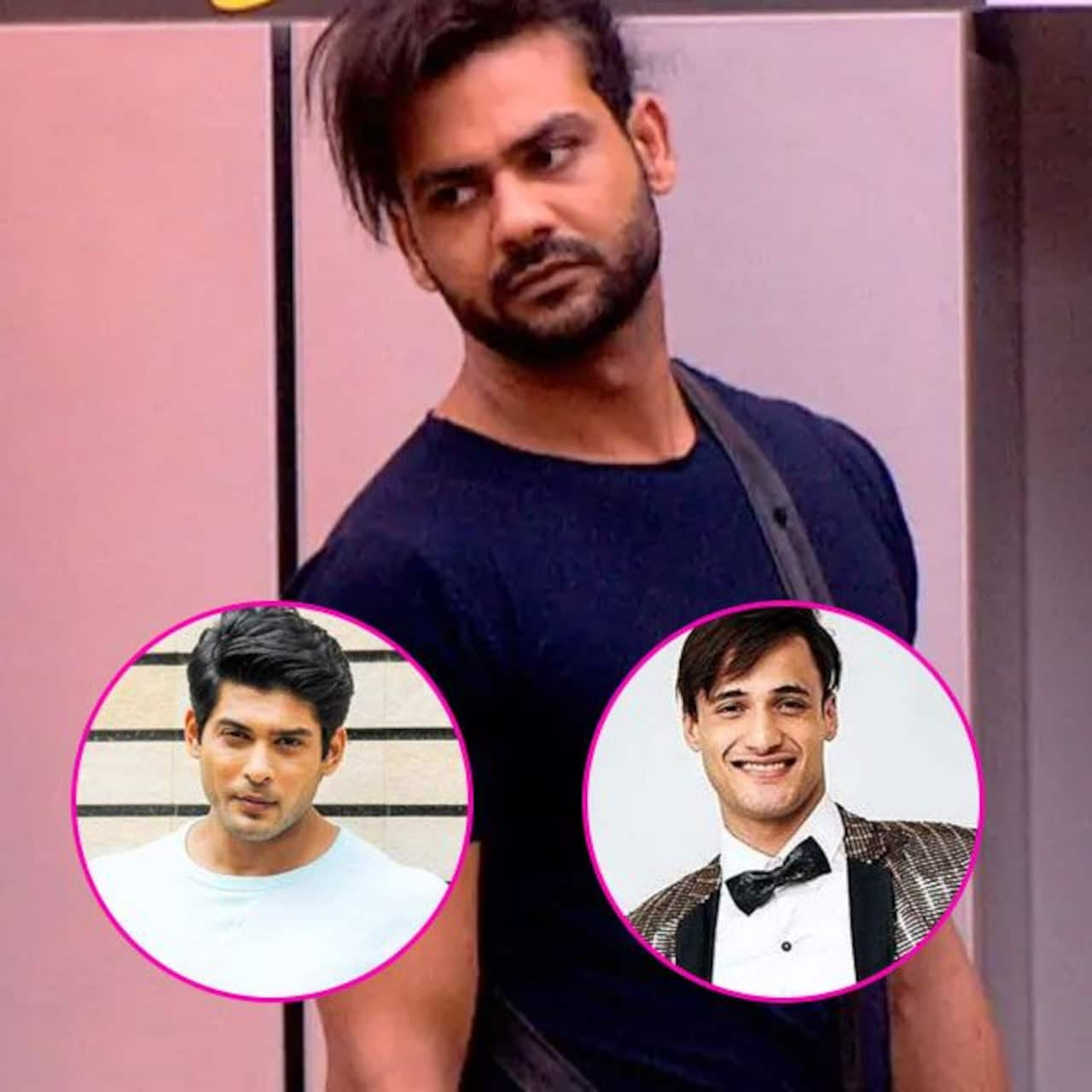 Bigg Boss 13: Vishal Aditya Singh makes a revelation about Sidharth ...