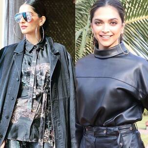 Priyanka Chopra, Deepika Padukone, Sonam Kapoor up the fashion quotient as they flaunt hoop earrings