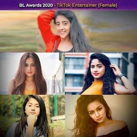 BL Awards 2020: Avneet Kaur, Jannat Zubair, Arishfa Khan — VOTE for the Best TikTok Entertainer (Female)