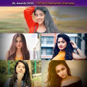 BL Awards 2020: Avneet Kaur, Jannat Zubair, Arishfa Khan — VOTE for the Best TikTok Entertainer (Female)