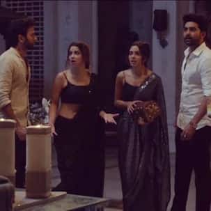 Divya Drishti February 1, 2020 written updates of full episode: Lal Chakor kills Romi
