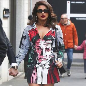 Guess The Price! Priyanka Chopra Jonas' Moschino dress can cover the cost of your trip to Thailand