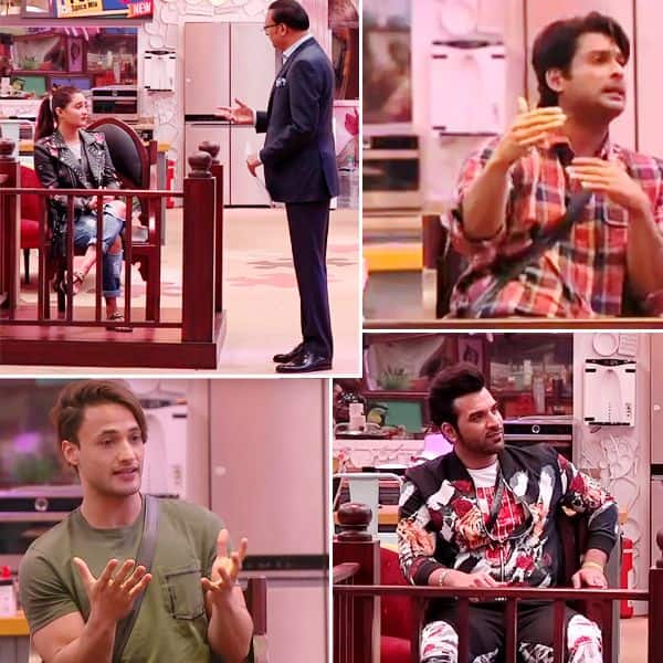 Bigg Boss 13: घर में आते ही रजत शर्मा ने लगाई असीम रियाज की क्लास, कहा 'आप Sympathy कार्ड क्यों....'