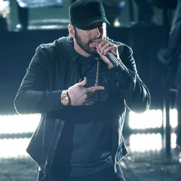 Oscars 2020: Eminem's surprise performance confuses the audience