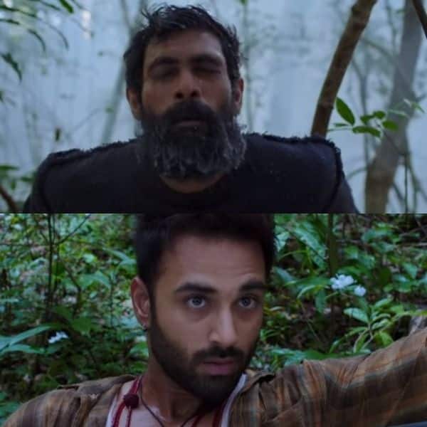 Haathi Mere Saathi teaser: Rana Daggubati and Pulkit Samrat's wildlife ...
