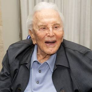 Hollywood legend Kirk Douglas passes away at the age of 103