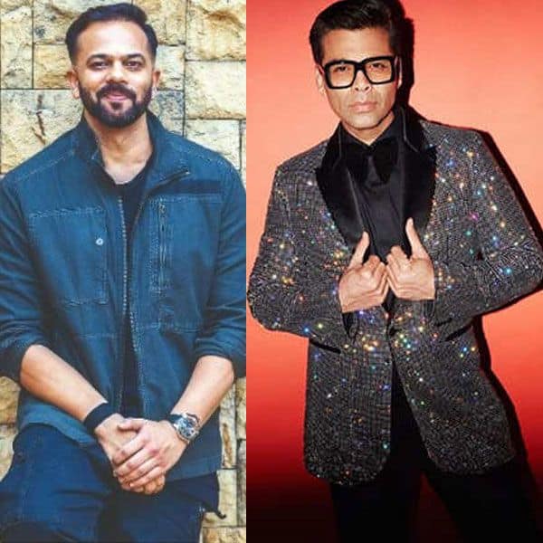 karan johar rohit shetty