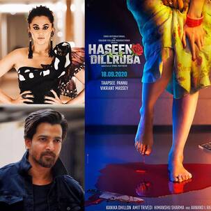 Haseen Dillruba: Harshvardhan Rane joins Taapsee Pannu and Vikrant Massey in the murder mystery