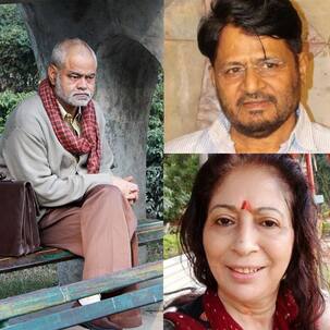Lagaan actor Raghubir Yadav's wife accuses him of fathering son with Kaamyaab actor Sanjay Mishra's wife