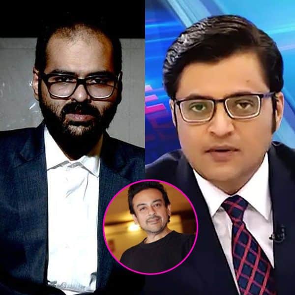 Adnan Sami reveals what Arnab Goswami was watching when Kunal Kamra was heckling him