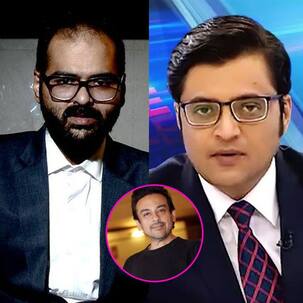 Adnan Sami reveals what Arnab Goswami was watching when Kunal Kamra was heckling him
