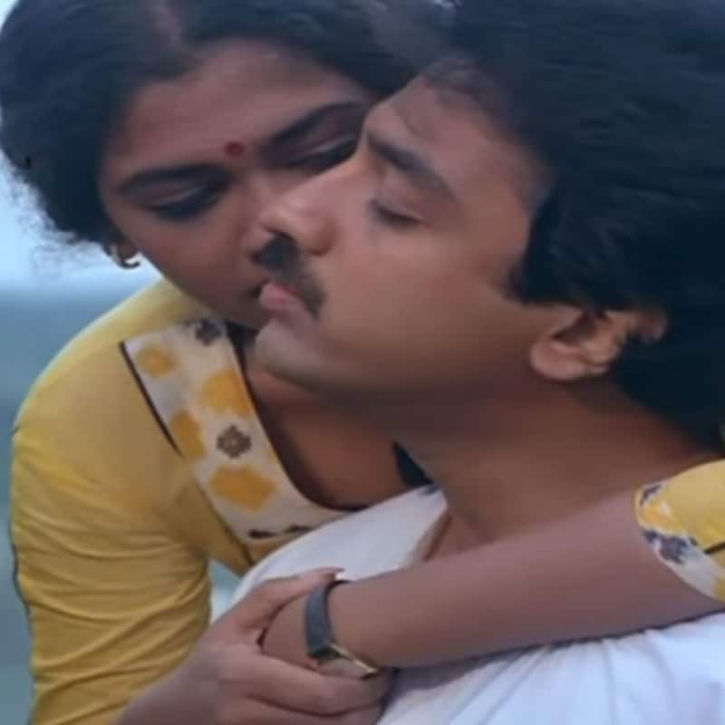 Punnagai Mannan: Rekha's shocking revelation about the 'unplanned kiss' by Kamal Haasan is going viral