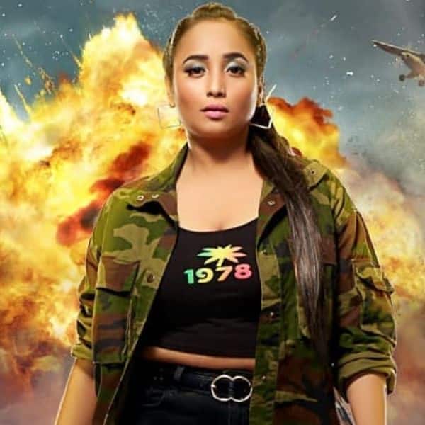 Khatron Ke Khiladi 10 Rani Chatterjee Is The Contestant To Be Eliminated khatron-ke-khiladi-10-rani-chatterjee-is-the-contestant-to-be-eliminated