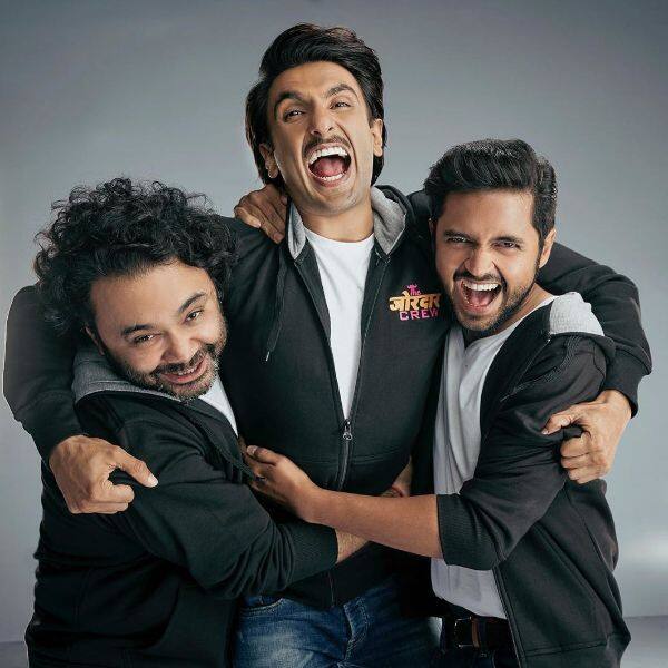 Jayeshbhai Jordaar: Ranveer Singh Announces The Film's WRAP With The ...