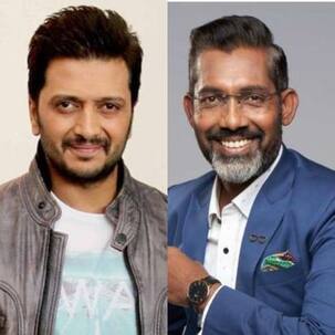 Riteish Deshmukh to join hands with Sairaat director Nagraj Manjule, and music composers Ajay-Atul for a trilogy on Chhatrapati Shivaji Maharaj