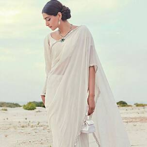 It's Expensive! Sonam Kapoor Ahuja's mini-white bag comes with a price tag of Rs. 77.5k