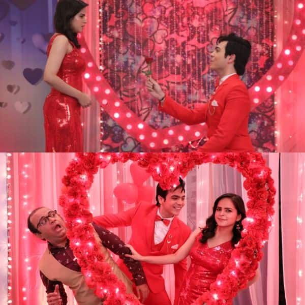 Taarak Mehta Ka Ooltah Chashmah SPOILER ALERT! Tapu to propose Sonu on  Valentine&#39;s Day?