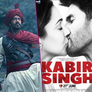 Tanhaji Box Office Day 29 Collection: Uri के बाद Kabir Singh पर है Ajay Devgn की नजर, क्या टूट पाएगा ये रिकॉर्ड?