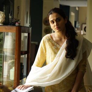 Thappad box office collection day 7: Taapsee Pannu's hard-hitting drama performs below expectations