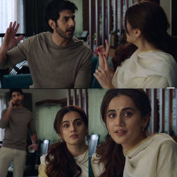 Thappad promo: Taapsee Pannu and her team have a message for you all