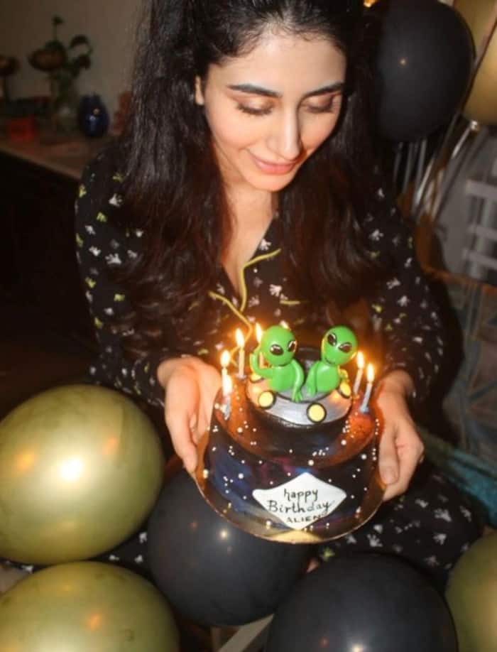 आयुष शर्मा के अपोजिट आई थी नजर