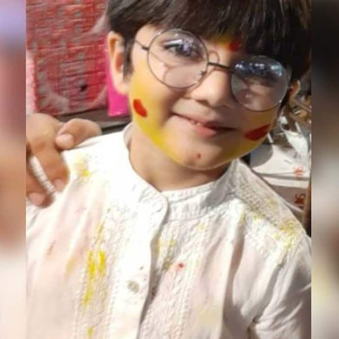 शूटिंग से समय मिलते ही तन्मय ने किया ये काम