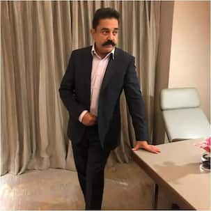 Coronavirus pandemic: Kamal Haasan, Sarika, Shruti, Akshara stay in 4 houses amid lockdown