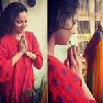 Gudi Padwa पर Ankita Lokhande में मांगी सभी के लिए दुआ, हर किसी की सलामती के लिए की पूजा