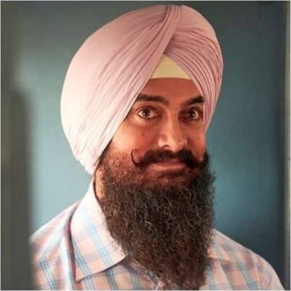 Aamir Khan takes Punjabi lesson from THIS actress for Laal Singh Chaddha