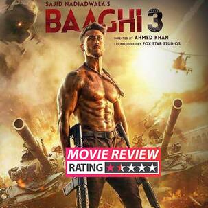 Baaghi 3 Movie Review: निराश करती है Tiger Shroff की फिल्म की कहानी