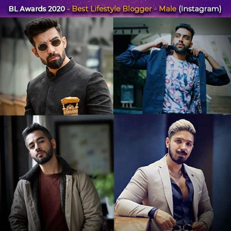 BL Awards 2020: अभिनव, तेजेश्वर या फिर करण किसे मानते हैं आप इंस्टाग्राम पर  Best Lifestyle Blogger (Male)? वोट कर बताएं तुरंत