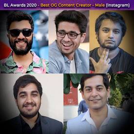 BL Awards 2020: इनमें से कौन इंस्टग्राम पर बनाता हैं धांसू वीडियोज, Akshar, Rohan, या Hoezaay? वोट करके बताएं तुरंत