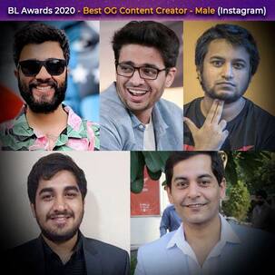 BL Awards 2020: इनमें से कौन इंस्टग्राम पर बनाता हैं धांसू वीडियोज, Akshar, Rohan, या Hoezaay? वोट करके बताएं तुरंत