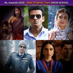 BL Awards 2020: किस वेब सीरीज का म्यूजिक लगा आपको धांसू? सेक्रेड गेम्स, द फैमिली मैन या मेड इन हेवन? जल्दी करें वोट