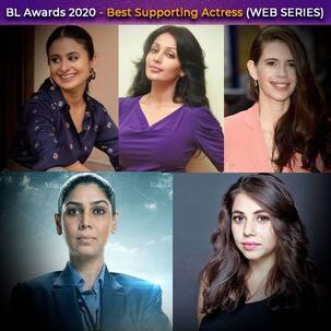 BL Awards 2020: रसिका, कल्कि या साक्षी, किस हसीना को मिलेगा Best Supporting Actress (Web Series) का ताज? VOTE करें अभी