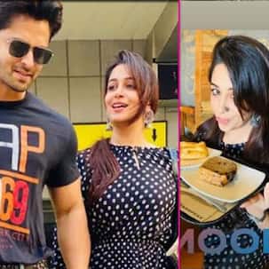 Kahaan Hum Kahaan Tum के आखिरी एपिसोड की शूटिंग खत्म होते ही पति Shoaib Ibrahim संग घूमने चली Dipika Kakar, रेस्टोरेंट पहुंचकर उठाया लजीज खाने का स्वाद
