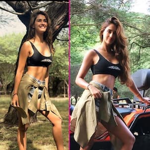 Malang के सुरूर से बाहर नहीं निकली हैं Disha Patani, लेटेस्ट फोटोज में दिखाया बोल्ड और सेक्सी अवतार