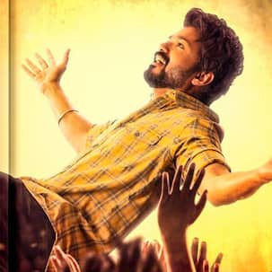 Master song Vaathi Coming is a treat for Thalapathy Vijay fans and a full-blown party anthem for others