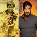 Ajaj Devgn, the Singham of Bollywood, had displayed his fondness for wild cats since childhood — view pic
